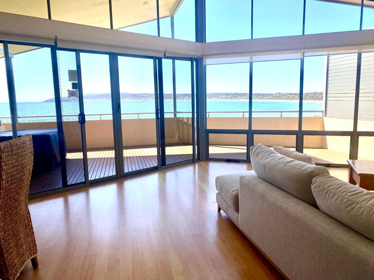 Birubi Holiday Homes Kangaroo Island Emu Bay Exterior foto